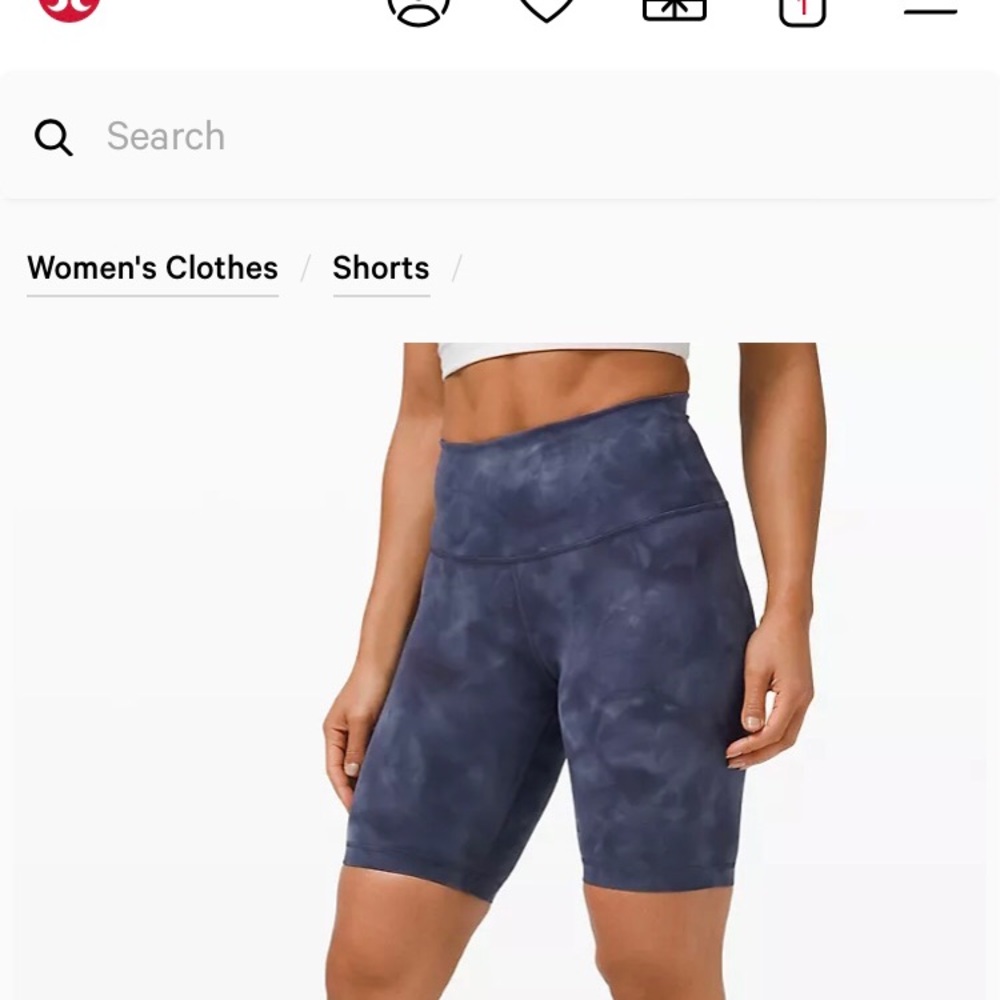 Lululemon Align Shorts 8